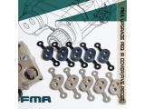 FMA Upgrade PEQ IR Cover(Five Pieces) BK/DE/FG TB1350